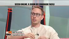 Max Felicitas: il pioniere del porno sui social