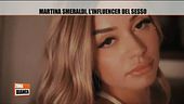 Martina Smeraldi, l'influencer del sesso
