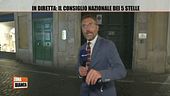 In diretta: il Consiglio Nazionale dei 5 Stelle