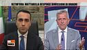 Luigi Di Maio e la crisi di Governo: l'intervista