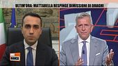 Luigi Di Maio e la crisi di Governo: l'intervista