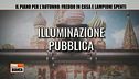 Il piano per l'autunno: freddo in casa e lampioni spenti