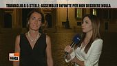 Crisi di Governo: parla Carla Ruocco