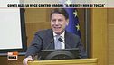Giuseppe Conte: "Il Reddito non si tocca"