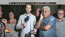 Napoli: parlano i percettori del Reddito di cittadinanza