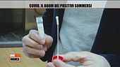 Covid: il boom dei postivi sommersi