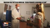 Vaccini per tutti gli over 60: boom o flop?