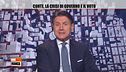 Giuseppe Conte: l'intervista