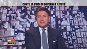 Giuseppe Conte: l'intervista