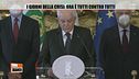 I giorni della crisi: ora è tutti contro tutti