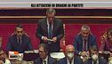 Gli attacchi di Draghi ai partiti