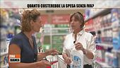 Quanto costerebbe la spesa senza iva?