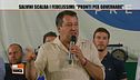 Salvini scalda i fedelissimi: "Pronti per governare"