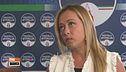 Giorgia Meloni: "Senza accordo sul Premier, alleanza inutile"