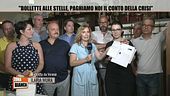 Verona: "Bollette alle stelle, paghiamo noi il conto della crisi"