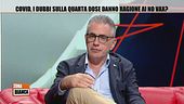 Fabrizio Pregliasco: "Quarta dose utile per persone fragili"
