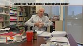 Silvio Garattini: "Basta dubbi, i vaccini sono sicuri"