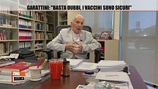 Silvio Garattini: "Basta dubbi, i vaccini sono sicuri"