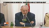 La Commissione di inchiesta: "David Rossi non si è ferito da solo"