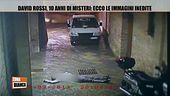 David Rossi, dieci anni di misteri: ecco le immagini inedite