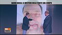 David Rossi, il mistero delle ferite sul corpo