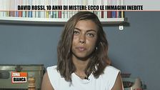 David Rossi: parla la figlia Carolina Orlandi