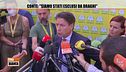 Conte: "Siamo stati esclusi da Draghi"