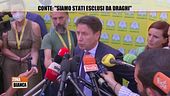 Conte: "Siamo stati esclusi da Draghi"