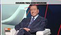 Giuseppe Brindisi intervista Silvio Berlusconi