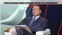 Silvio Berlusconi: "Forza Italia deve essere la colonna portante del centrodestra"
