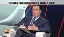 Silvio Berlusconi: "Scendo in campo perchè sento il dovere di farlo"