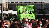 I No Vax in politica: entreranno davvero in parlamento?