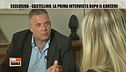 Esclusiva - Castellino, la prima intervista dopo il carcere