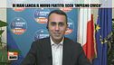 Giuseppe Brindisi intervista Luigi Di Maio