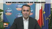 Giuseppe Brindisi intervista Luigi Di Maio