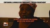 Civitanova: parla la moglie di Alika Ogorchukwu