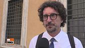 L'intervista a Danilo Toninelli