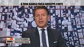 Giuseppe Brindisi intervista Giuseppe Conte
