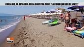 Capalbio, la spiaggia della sinistra chic: "La crisi qui non si sente"