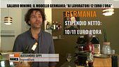 Salario minimo, il modello Germania: "Ai lavoratori 12 euro l'ora"
