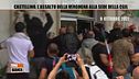 Castellino, l'assalto della vergogna alla sede della CGIL