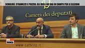 Schilirò, Stramezzi e Puzzer: gli idoli No Vax in campo per le elezioni