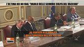 L'ultima dei No Vax: "Vaiolo delle scimmie colpa del vaccino"