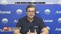 Giuseppe Brindisi intervista Carlo Calenda