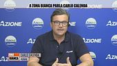 Giuseppe Brindisi intervista Carlo Calenda