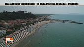Italiani con l'incubo bollette, ma la politica pensa alle poltrone