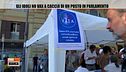 Gli idoli No Vax a caccia di un posto in parlamento