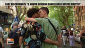 I gay discriminati: "Il nuovo governo cancellerà i nostri diritti?"