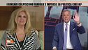 Iva Zanicchi parla a Zona Bianca