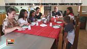 La famiglia con 11 figli: "Così combattiamo l'aumento dei prezzi"